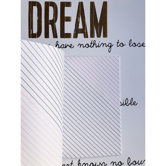 NPW 50/50 A5 notebooks (Set of 3) NWT - Picture 5 of 5